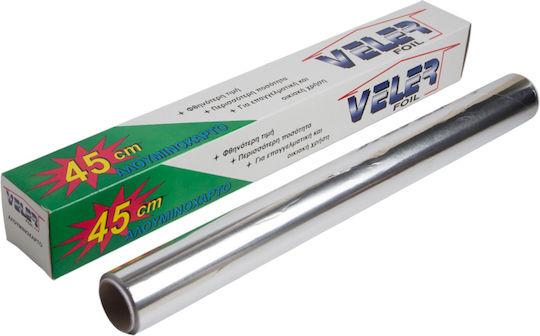 Veler Αλουμινόχαρτο 45cm