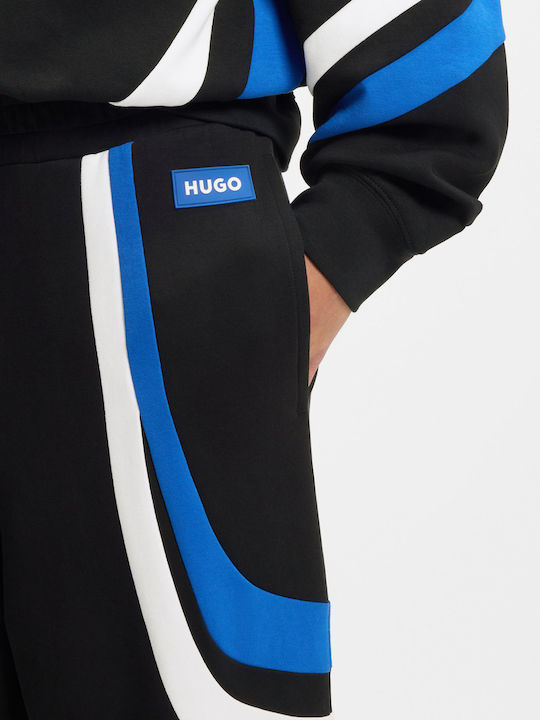 Jersey Multicolour Sweatpants With Elastic