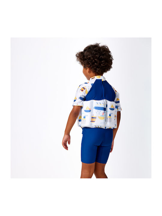 Splash Full Body Swim Vest “Tug Boats“ 2-4 Years