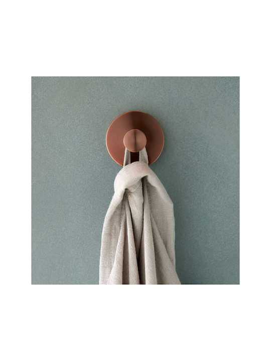 Spa Spa Μπάνιου Haken Monos mit Schrauben Bronze