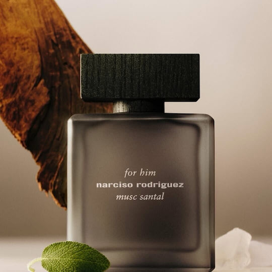 Narciso Rodriguez Musc Santal Eau de Parfum 100ml