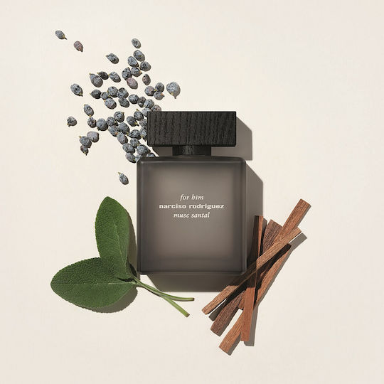 Narciso Rodriguez Musc Santal Eau de Parfum 50ml