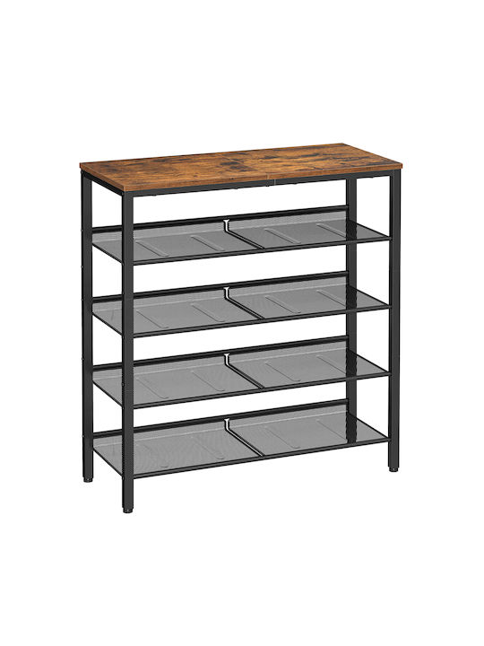 Pantofar Metalic 75x30x93cm