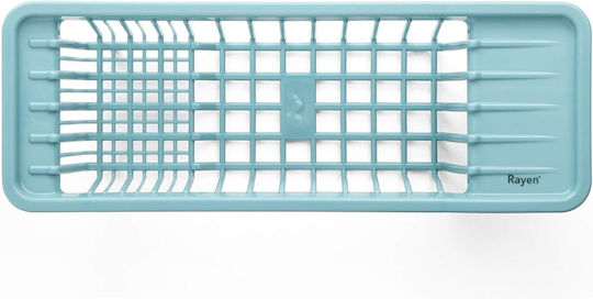 Rayen Sink Strainer Plastic Blue 45.5x16.3x10cm
