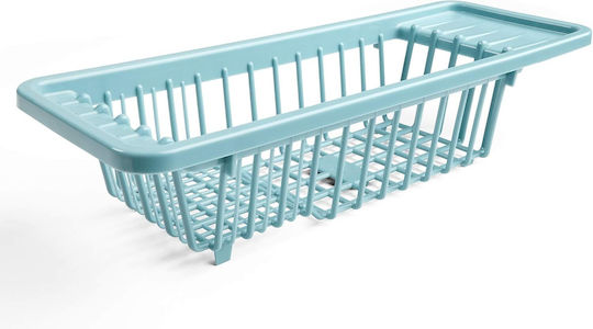 Rayen Sink Strainer Plastic Blue 45.5x16.3x10cm