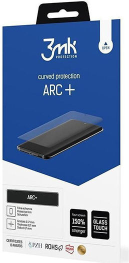 3MK Tempered Glass (Motorola Edge 60 Pro, 3MK)