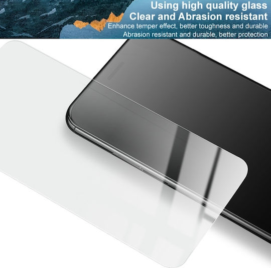Oppo A60 4G Imak H Serie Panzerglasfolie