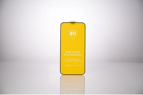 Spacer 9D 0.3mm Tempered Glass (iPhone 12 Pro Max)