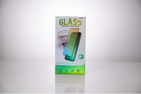 Spacer 9D 0.3mm Gehärtetes Glas (Galaxy M11)