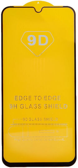 Spacer 9D 0.3mm Tempered Glass Galaxy A15