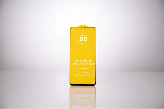 Spacer 9D 0.3mm Gehärtetes Glas (Galaxy A22 4G)