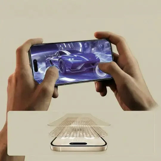 Tech-protect Glass Fit+ 2-pack Galaxy A37/a57 5g Clear