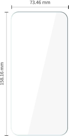 Tech-Protect Tempered Glass 3τμχ (Galaxy A37) 29769