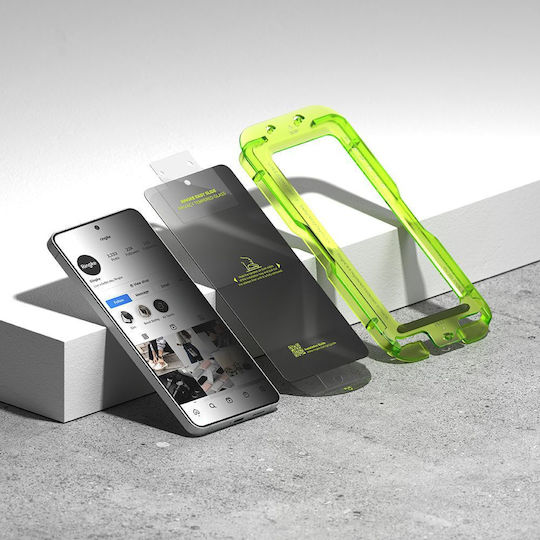 Ringke Privacy Tempered Glass 2pcs (Galaxy S26+)