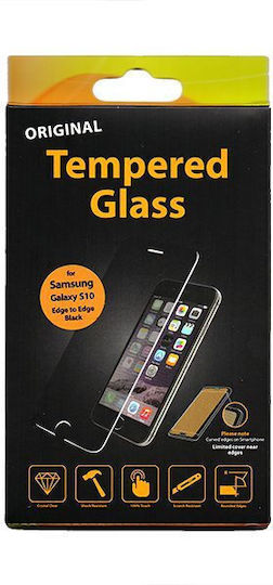 Full Face Tempered Glass (Galaxy S10)
