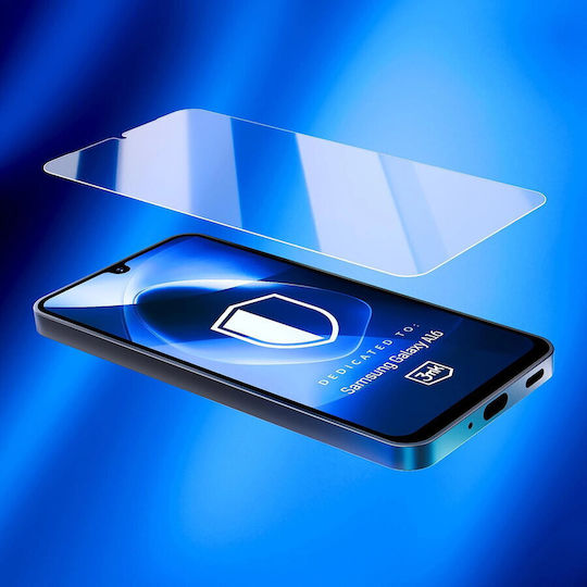 3MK Keramisches Antibakterielles Gehärtetes Glas (Realme GT8 Pro)
