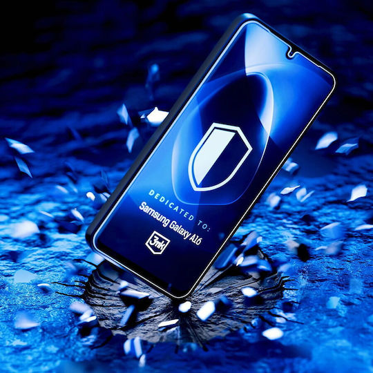 3MK Keramisches Antibakterielles Gehärtetes Glas (Realme GT8 Pro)