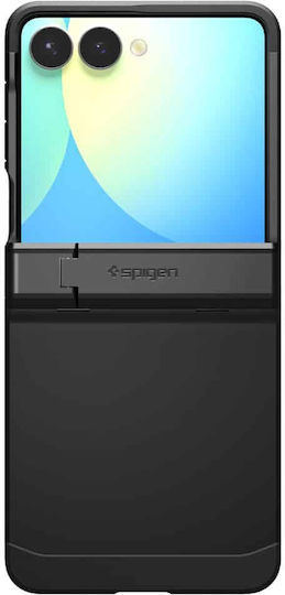 Spigen Tough Book Πλαστικό 1.2mm Μαύρο (Galaxy Z Flip7)