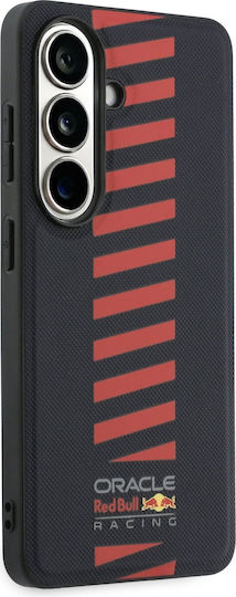 Red Bull Meshed Back Cover Synthetic Leather Leather Plastic Silicone Red Samsung Galaxy S26