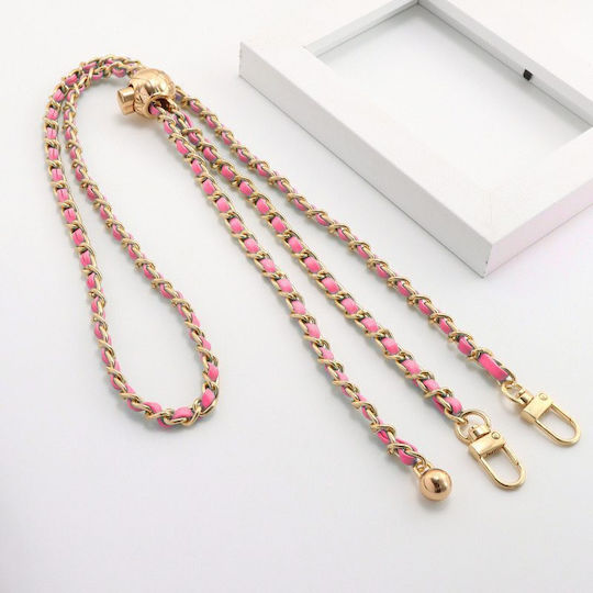 Phone Pendant G-14 Pink-gold