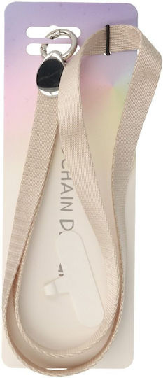 Phone Pendant Gc-m4 White