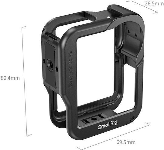 Smallrig Vollständiges Kameragehäuse Dji Osmo Nano