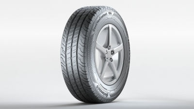 Continental ContiVanContact 100 215/75R16 121R Летни гуми Гума за Лекотоварен Камион