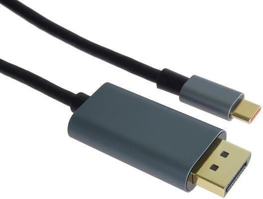 PremiumCord USB 3.2 Video Kabel USB-C Männlich - USB-C / DisplayPort 2m