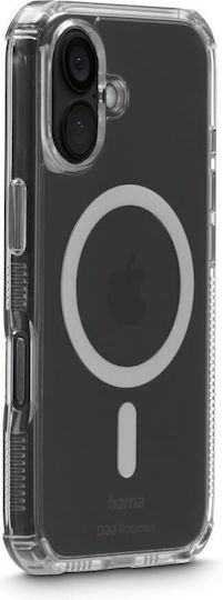 Hama Extreme Schutz Apple iPhone 16 Transparent