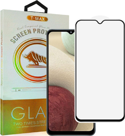 T-Max Vollkleber Vollflächig gehärtetes Glas (Galaxy A22 5G)