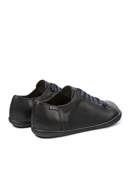 Peu Cami Ανδρικά Sneakers Μαύρα