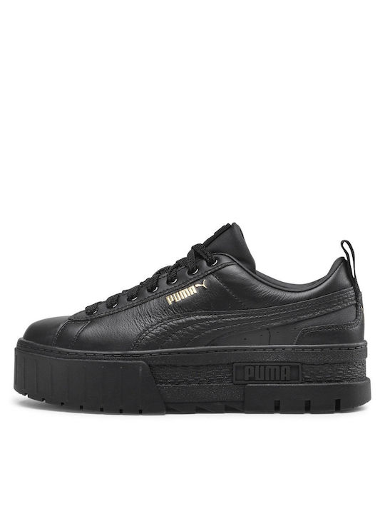 Mayze Flatforms Sneakers Black
