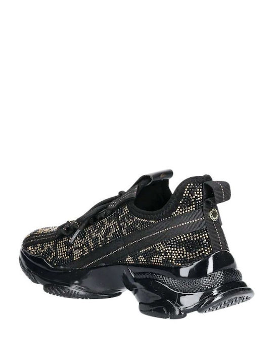 Adidași Pentru Femei Negri / Aurii