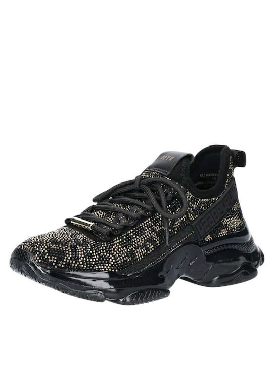 Adidași Pentru Femei Negri / Aurii