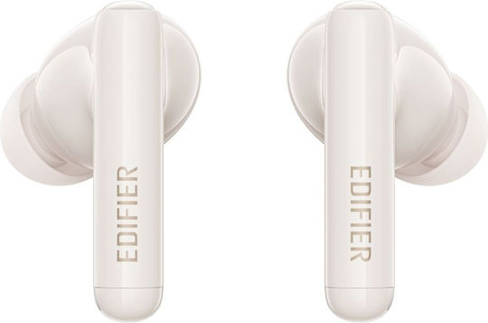 Edifier X5 Pro In-ear Bluetooth Handsfree Earphones with Charging Case Beige