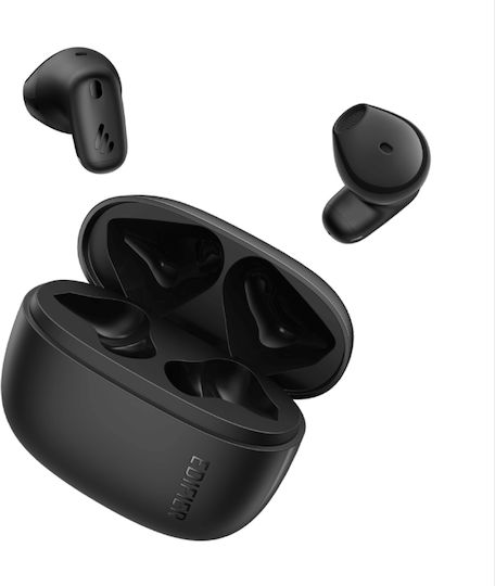 Edifier X3 Pro In-ear Bluetooth Handsfree Earphones with Sweat Resistance and Charging Case Black