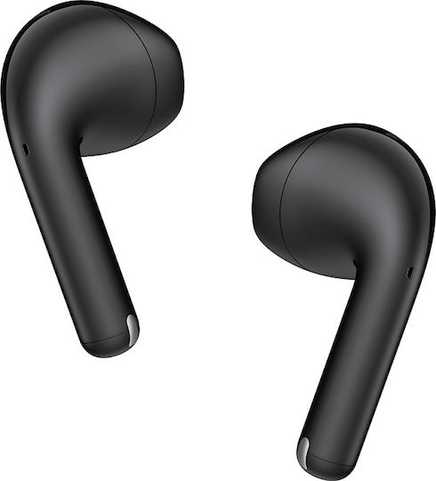 Edifier X2 Plus Earbud Bluetooth Handsfree Earphones with Sweat Resistance and Charging Case Black