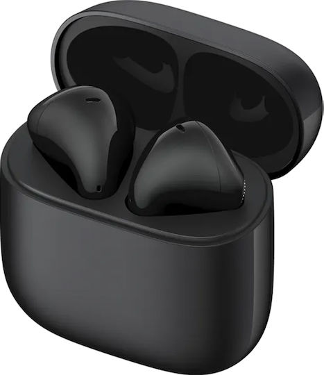 Edifier X2 Plus Earbud Bluetooth Handsfree Earphones with Sweat Resistance and Charging Case Black