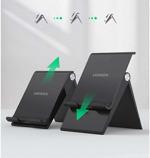 Ugreen LP247 Desk Stand for Mobile in Black color