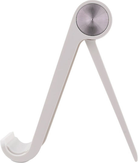 Ugreen Multi-Angle Desk Stand for Mobile Phone in White Colour