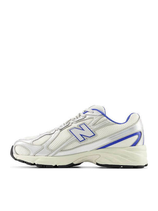 740 Damen Sneakers Blau