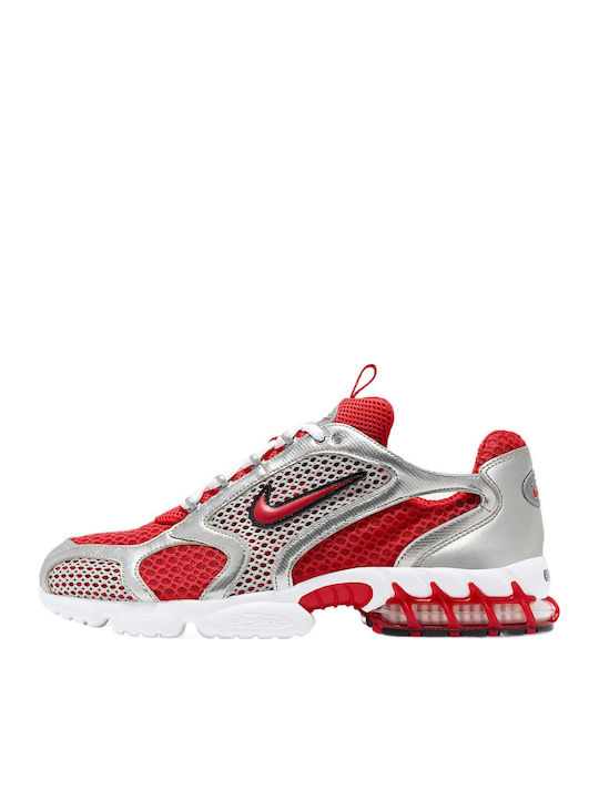Air Zoom Spiridon Cage 2 Sneakers Red