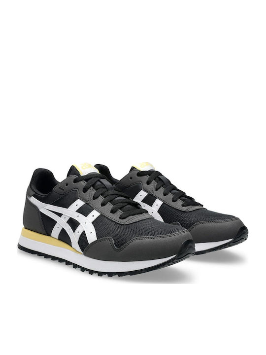 Tiger Runner Ii Ανδρικά Sneakers Black / White