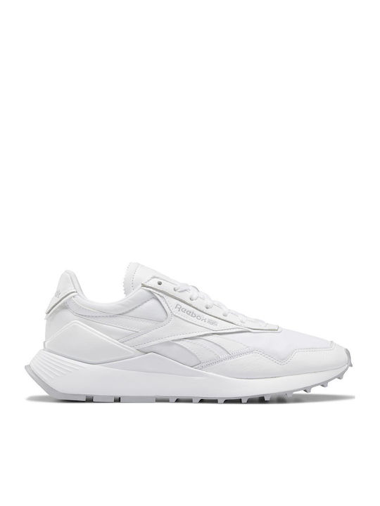 Classic Leather Legacy AZ Sneakers Cloud White / Cold Grey 2