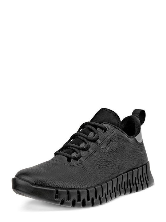 Ecco Gruuv Gtx Gore-tex Adidași 21823301001 Negri