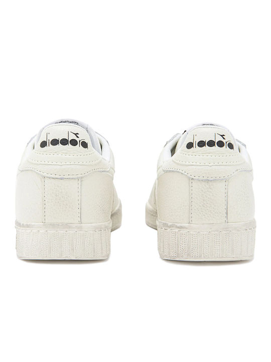 GAME L Sneakers Λευκά