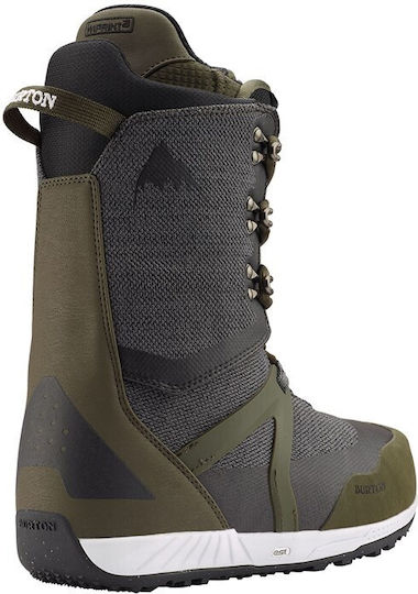 Burton Men's Snowboard Boots Black Colour