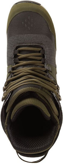 Burton Men's Snowboard Boots Black Colour