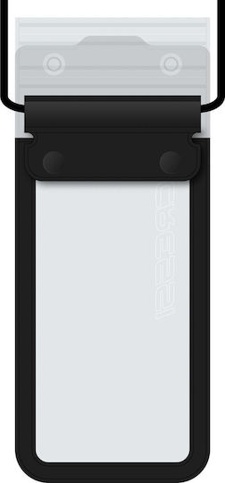 CressiSub Jimmy Waterproof Phone Case Αδιάβροχη Θήκη έως 7" Κίτρινο NW200110
