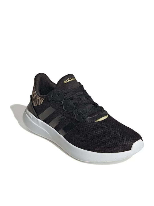 QT Racer 3.0 Дамски Маратонки Core Black / Gold Metallic